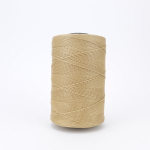 Handnähgarn Beige ⌀ 0,8 mm - 500 m