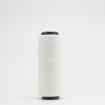 Handnähgarn weiß Ø 1 mm - 100 m