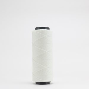Handnähgarn weiß Ø 1 mm - 100 m