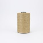 Handnähgarn Beige ⌀ 1 mm - 500 m