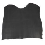 Gürtelcroupon "Bork" Schwarz