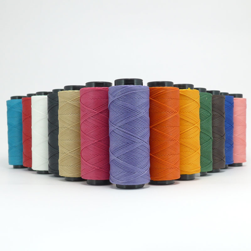 Polyester Nähgarn MFPro No.30 (0,27 €/100m) 750m-Spule für Leder, Sattler uvm eB Polyester Nähgarn MFPro No.30 (0,27 €/100m) 750m-Spule für Leder, Sattler uvm eB