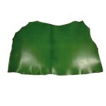 Blankleder Apfelgrün