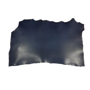 Blankleder Dunkelblau