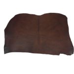 Blankleder Rustik Braun