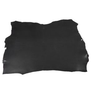 Gürtelleder Ohio Schwarz