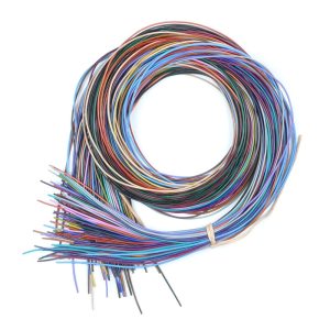 Rundriemen 1,5 mm Bunt