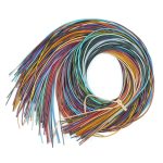 Leder Rundriemen 2,0 mm Bunt