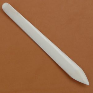 Falzbein gebogen