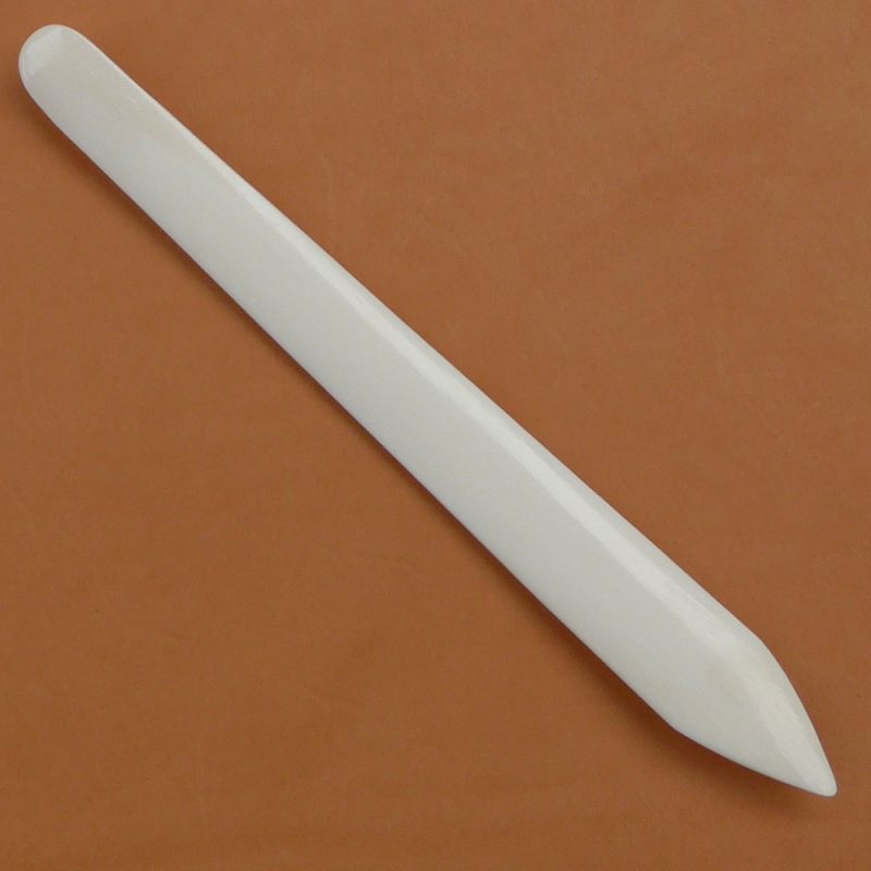 Falzbein gebogen