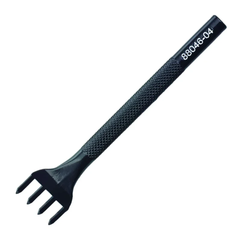 Chisel Diamond, 4 Prong 4mm