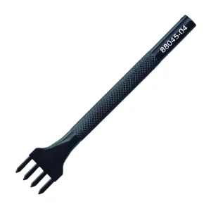 Chisel Diamond 4 Prong 3mm