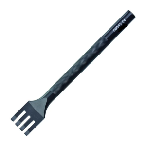 Chisel Lacing, 4 Prong gerade, 2,5mm