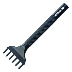 Chisel Diamond, 6 Prong 4mm