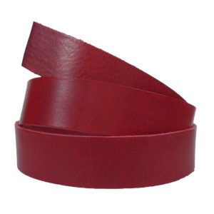 Gürtelriemen Missouri Rot