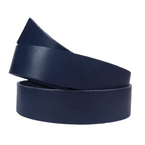 Gürtelriemen Soft-Bom Dunkelblau