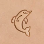 Delphin Mini, 2D Stempel