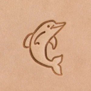 Delphin Mini, 2D Stempel