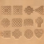 3D Stempel Set Celtic