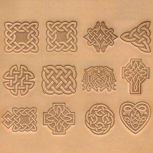 3D Stempel Set Celtic