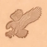 Adler im Angriff, 3D Stempel