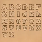Alphabet-Set Standard 1“