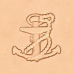 Anker, 3D Stempel