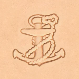 Anker, 3D Stempel
