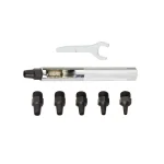 Rundlocheisen Set Mini, Mini Punch Set