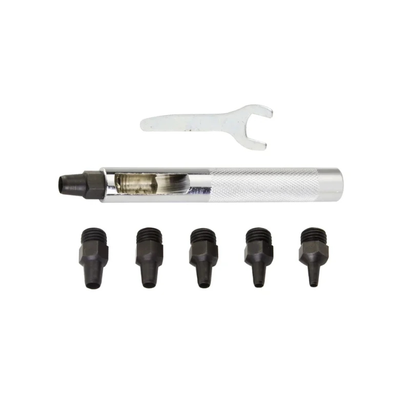 Rundlocheisen Set Mini, Mini Punch Set