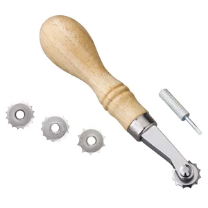 Nahtmarkierer / Prickrad (Overstitcher) Set