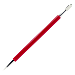 Modellierwerkzeug Löffel/Spitze