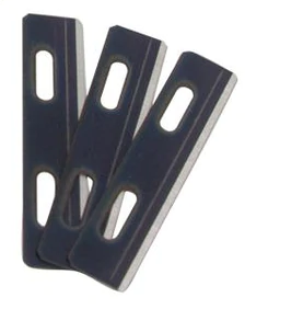 Ersatzklingen für Riemchenschneider (Lace Marker) und Lederhobel (Safety Beveler)