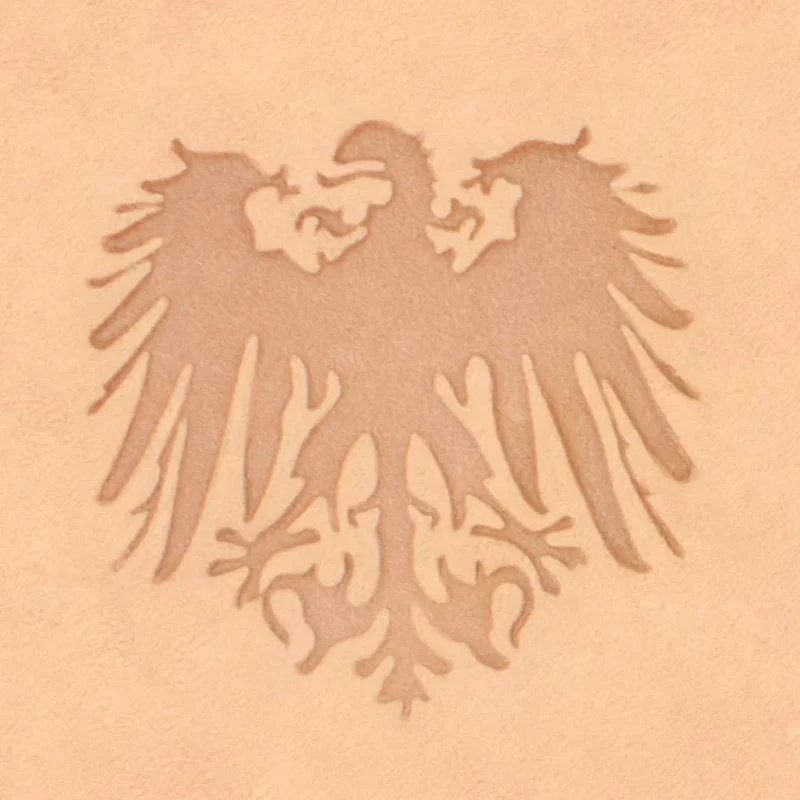 Europäisches Wappen, 3D Stempel