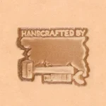 Handcraft by, 3D Stempel