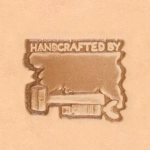 Handcraft by, 3D Stempel
