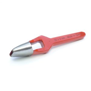 Langlocheisen 20x4 mm