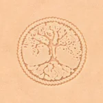Lebensbaum, 3D Stempel