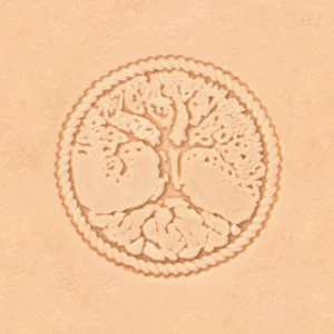 Lebensbaum, 3D Stempel