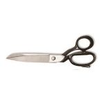 Lederschere ca. 18,5 cm (7“)