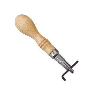 Rillenzieher/Nahtversenker<br> Saddlemakers Groover