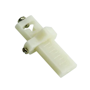 Swivel Knife Anschlag