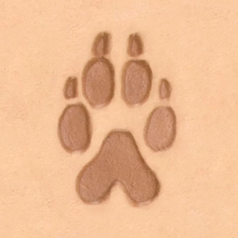 Wolfskralle, 3D Stempel