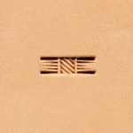 Punzierstempel X501 Basketweave