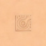 Punzierstempel K138 Geometric Ecke