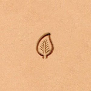Punzierstempel L953 Leal left