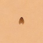 Punzierstempel N300 Sunburst