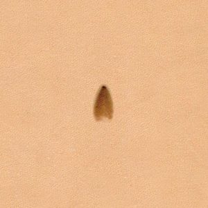 Punzierstempel P206 Pear Shader