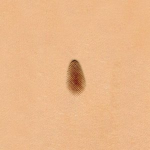 Punzierstempel  P213 Pear Shader