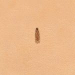 Punzierstempel P370 Pear Shader